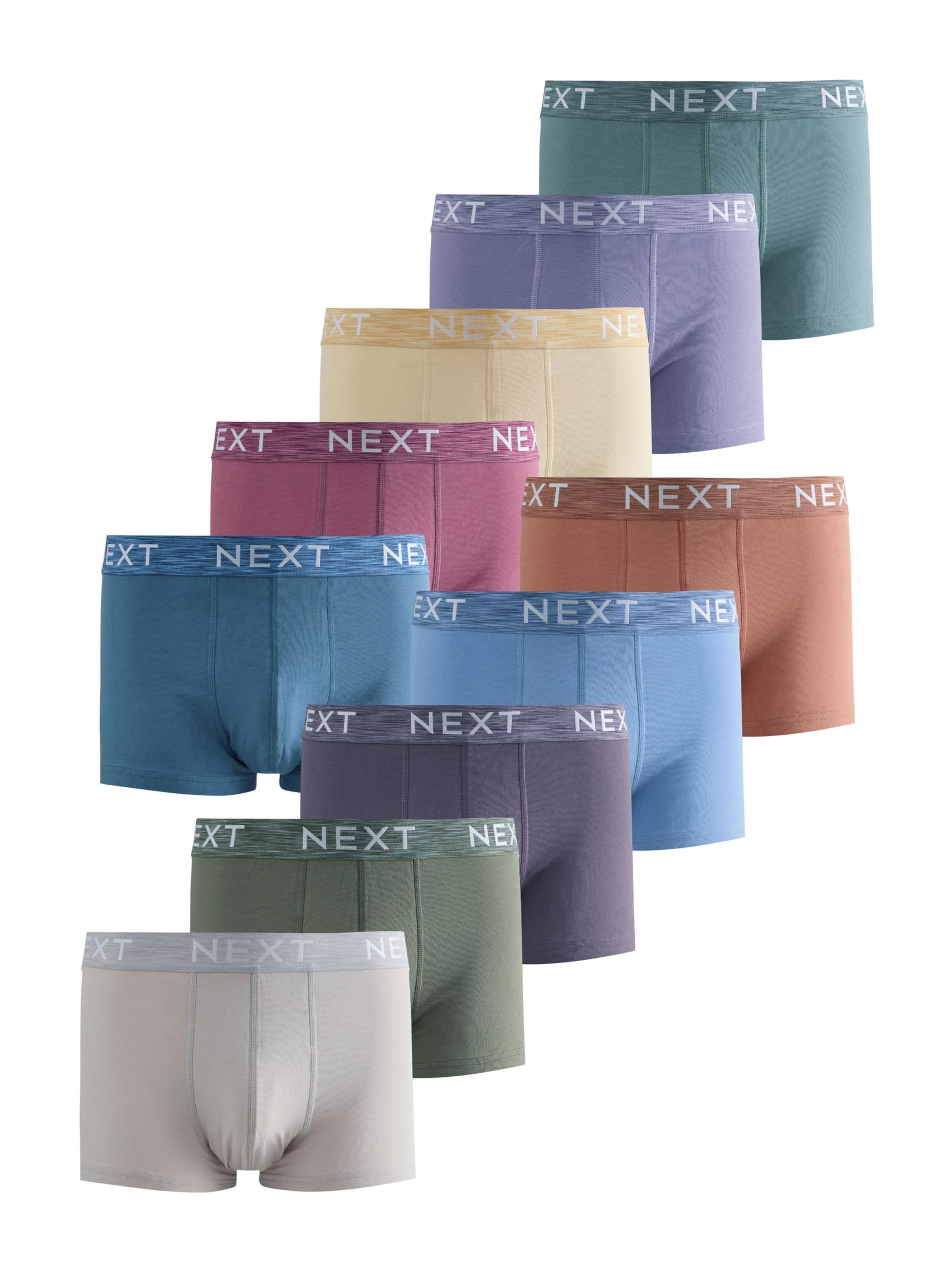 Boxer di Next in blu: frontale