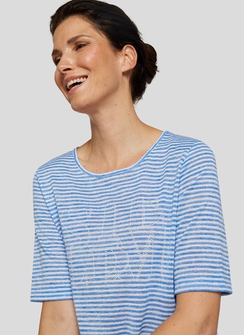 Rabe Shirt in Blau