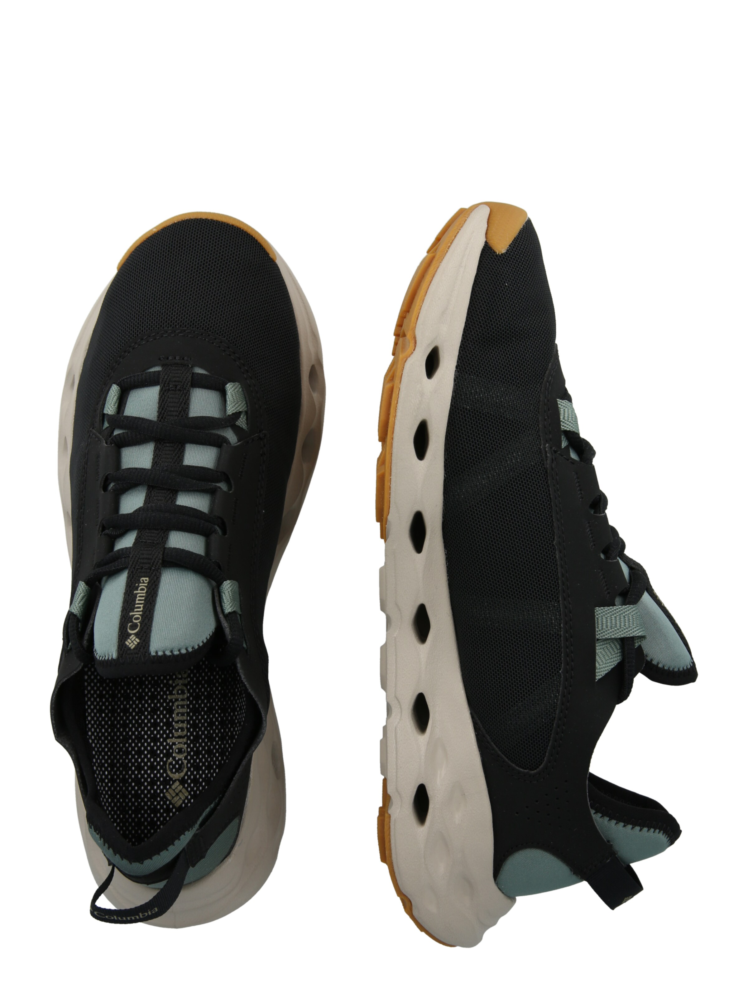 COLUMBIA Χαμηλό παπούτσι 'DRAINMAKER™ XTR' σε μαύρο