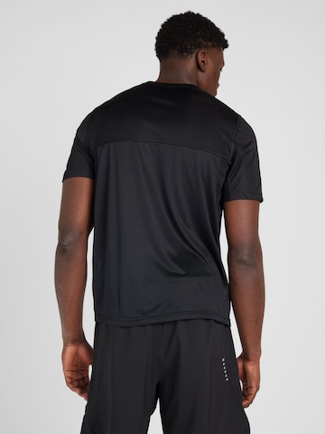 T-Shirt fonctionnel 'SPEEDWICK' Reebok en noir