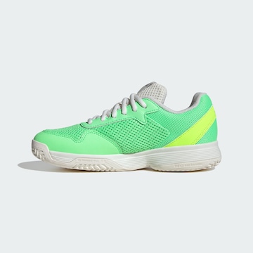 ADIDAS PERFORMANCE Sports shoe 'Courtflash' in Green