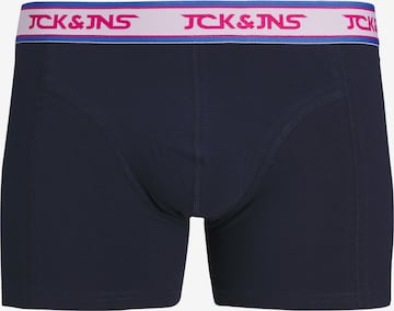 JACK & JONES Boxershorts 'MIKE' i blå