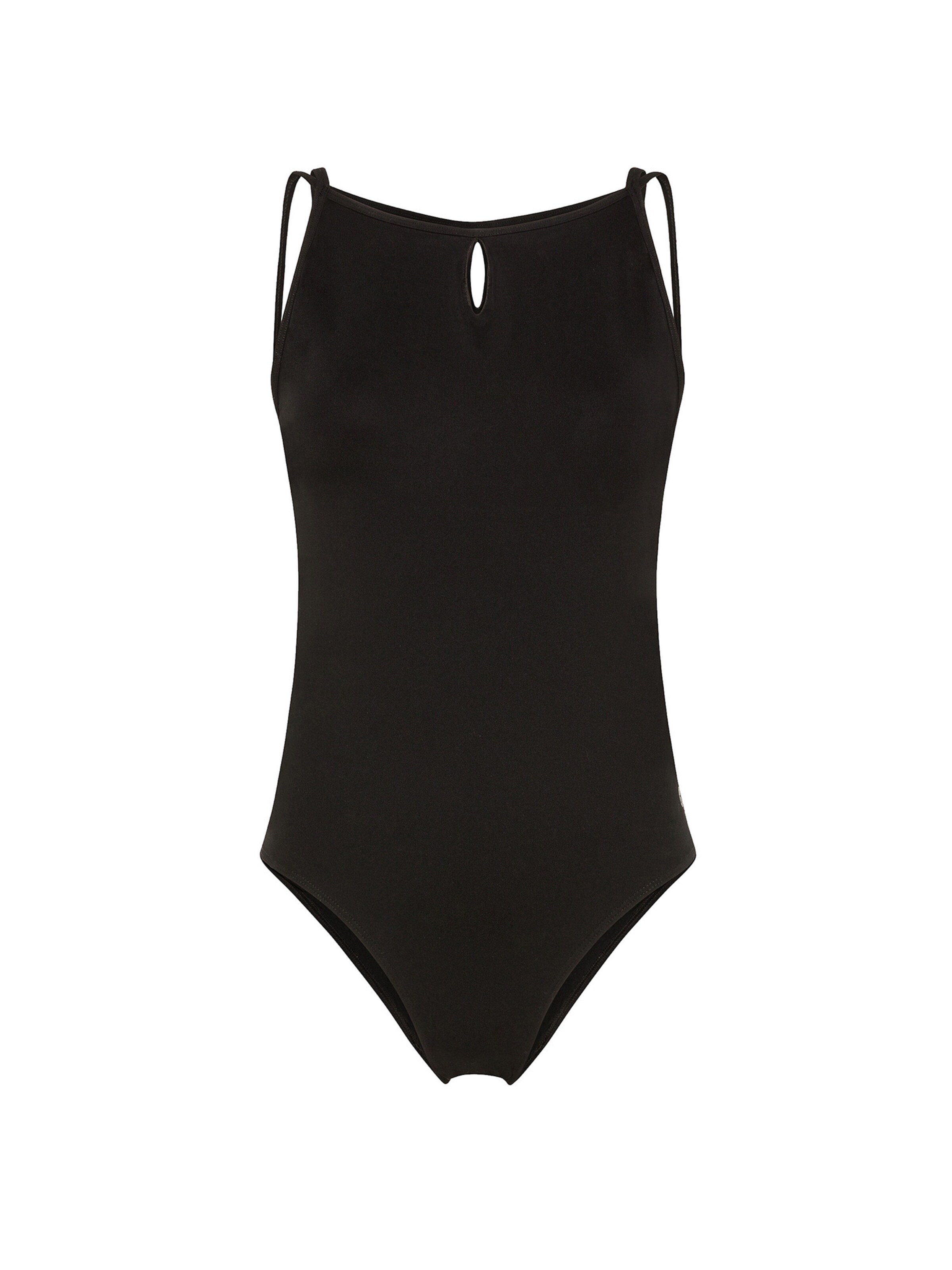 DEHA Top in schwarz, Produktansicht