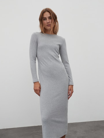 EDITED Dress 'Cleo' in Grey: front