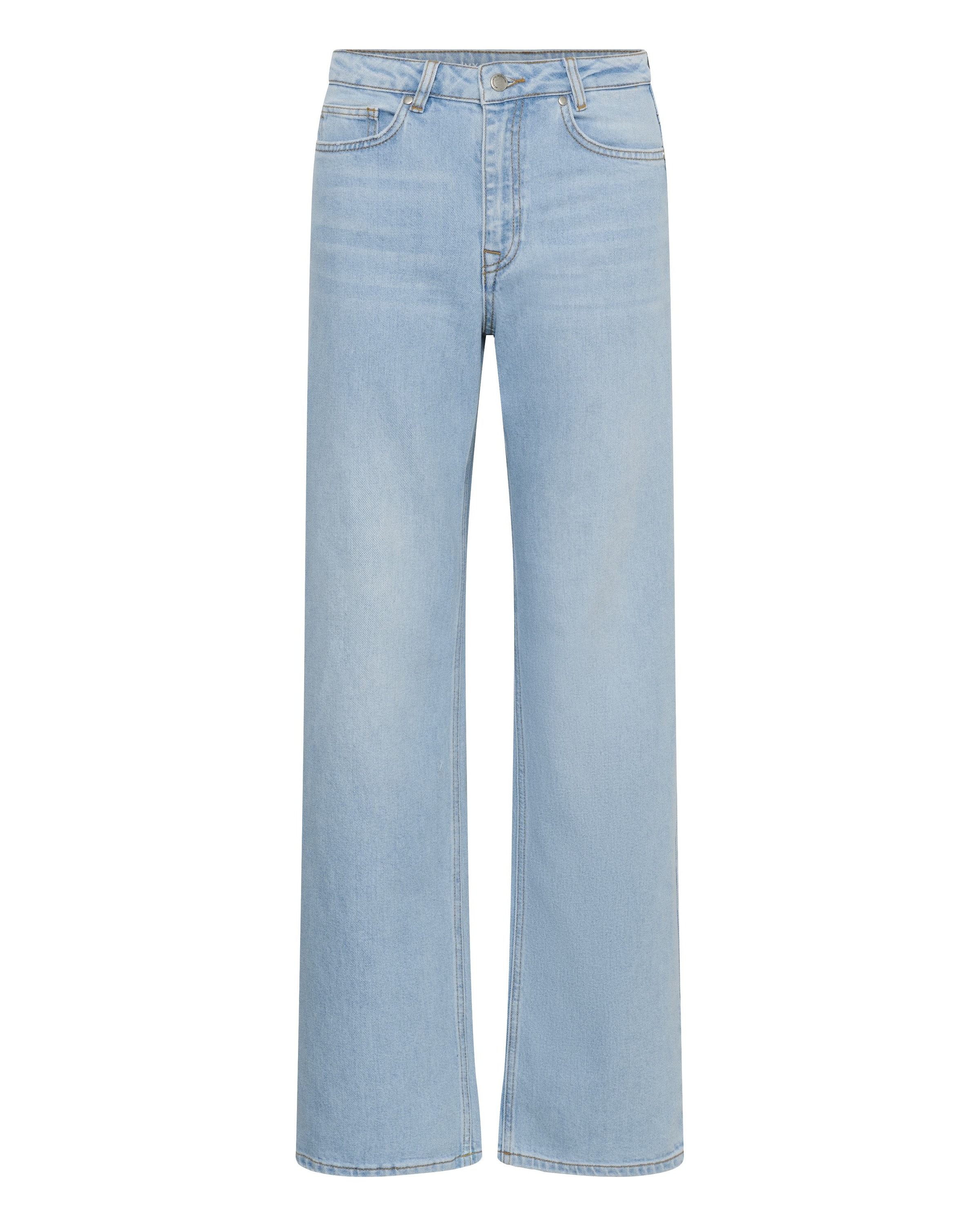 My Essential Wardrobe Jeans '05 THE LOUIS' in Blue: front