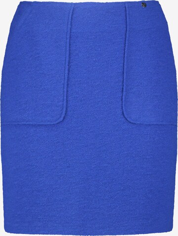 GERRY WEBER Skirt in Blue: front