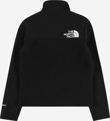 THE NORTH FACE Athletic fleece jacket 'DENALI' in Black