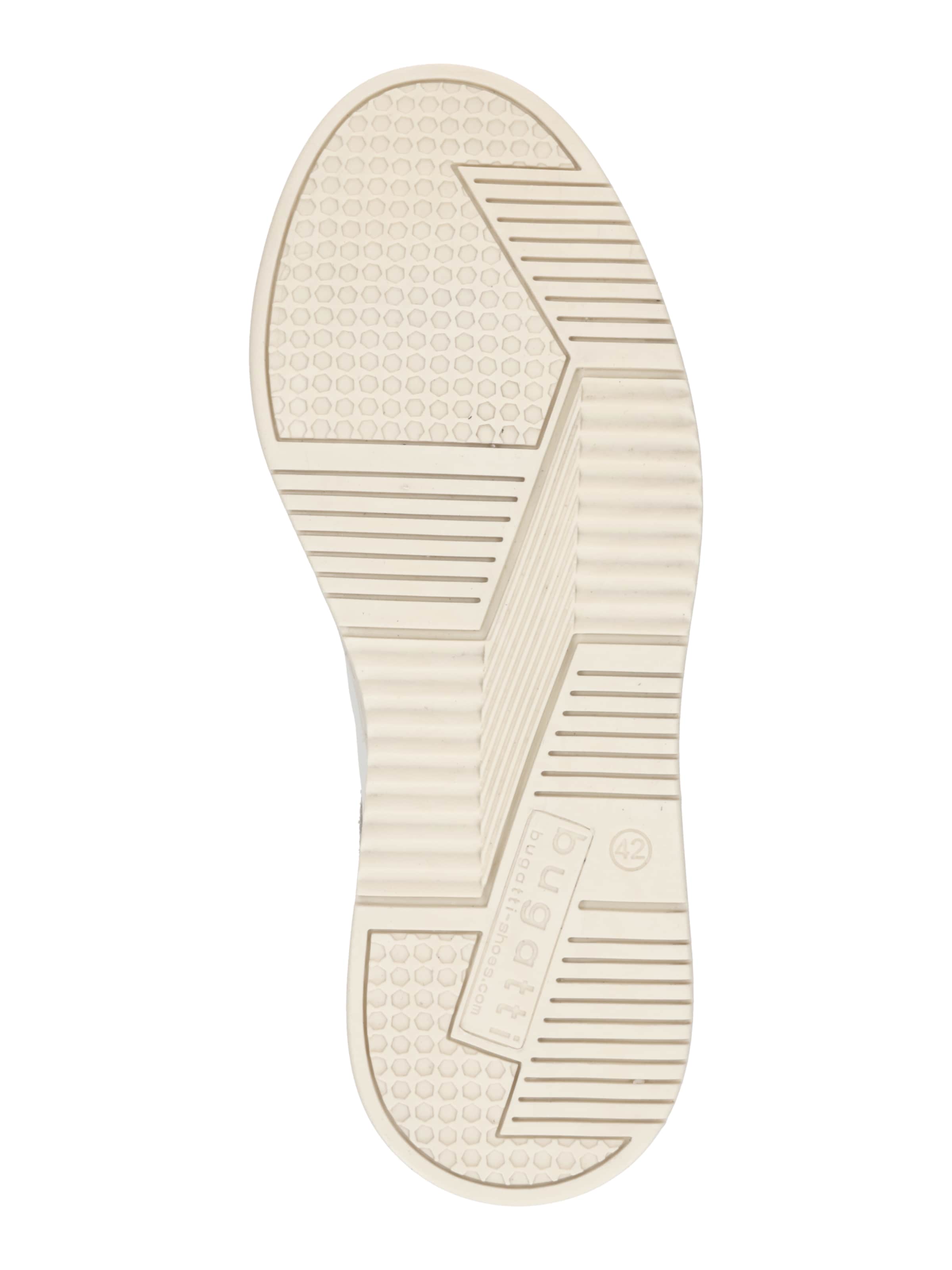 bugatti Низкие кроссовки 'A9H' в Белый