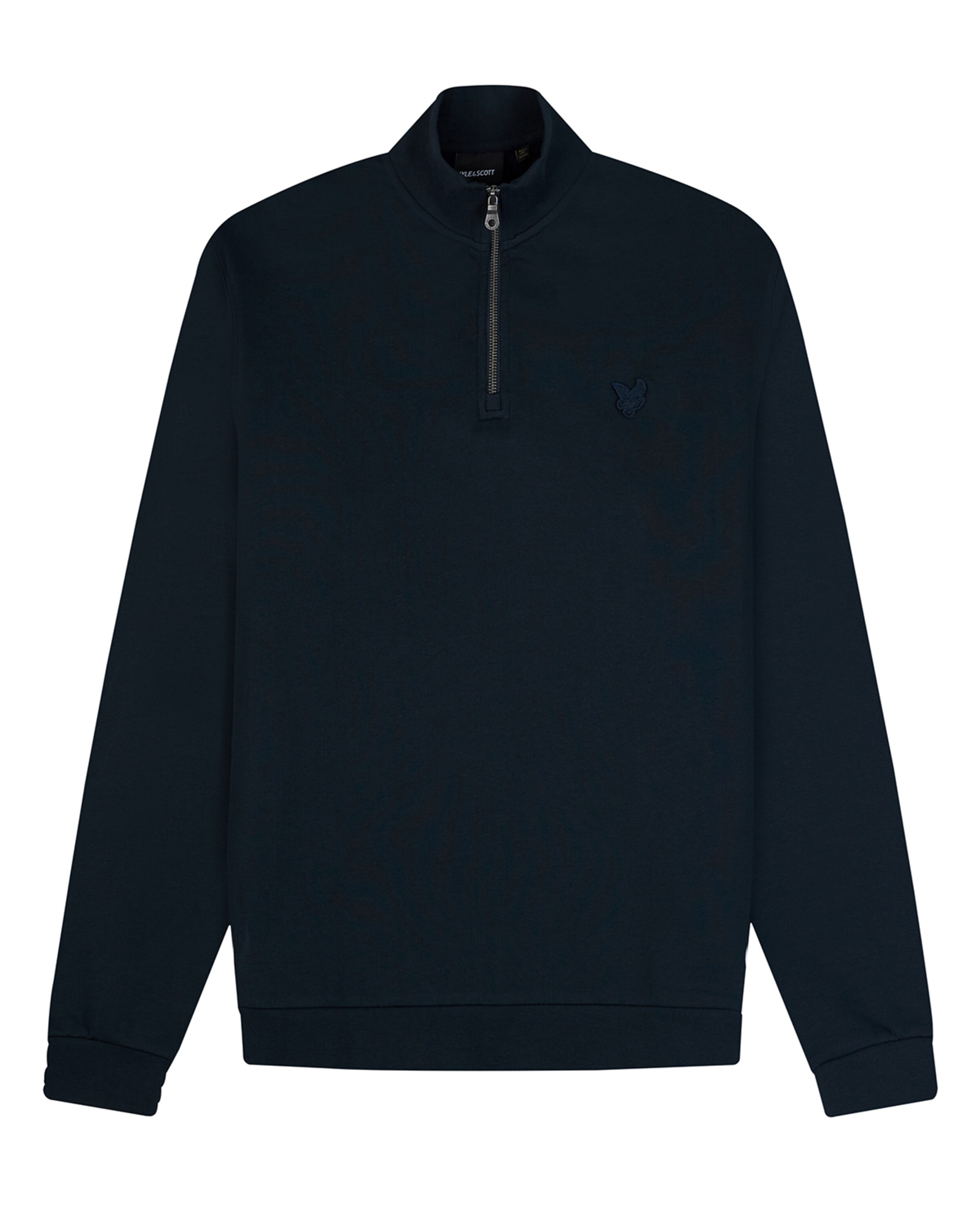Lyle & Scott Trui in Blauw: voorkant