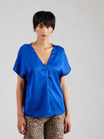 Camicia da donna 'VIEllette' di VILA in blu: frontale