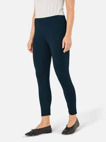 Masai Regular Leggings 'Pia' in Blauw: voorkant