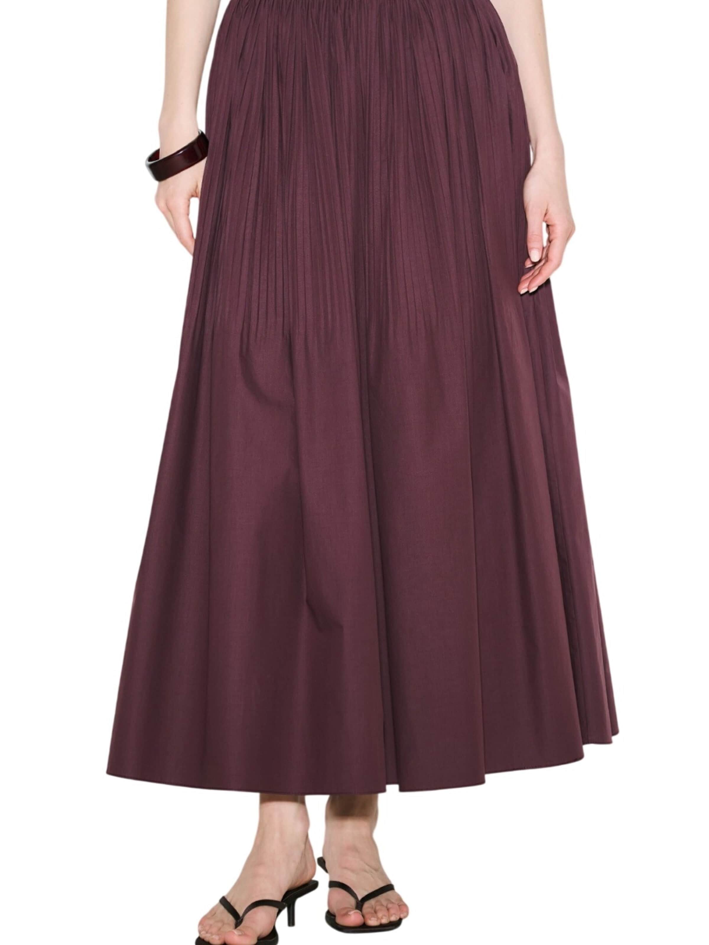 MANUKA Rok in Lila