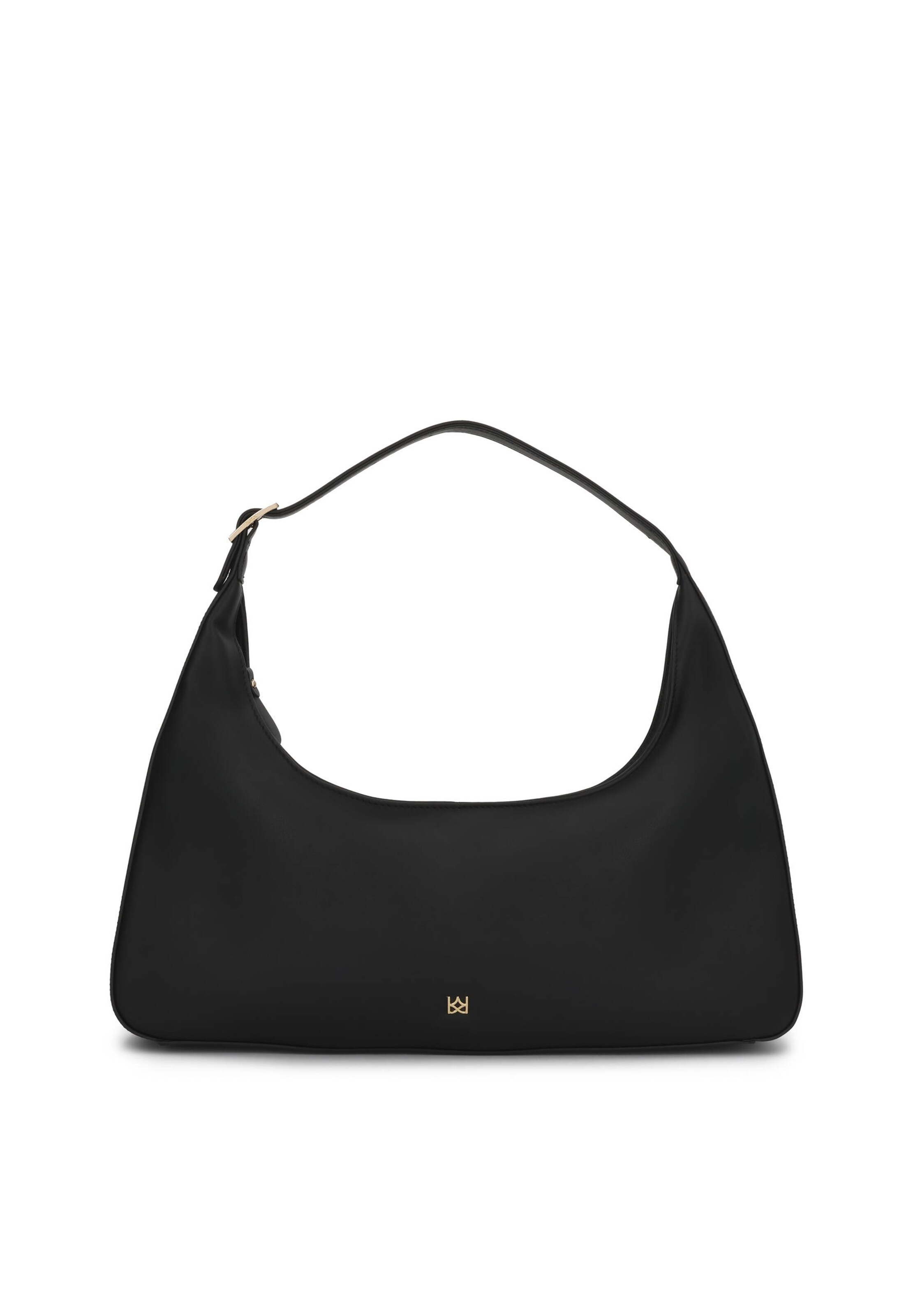 Kazar Torba za čez ramo | črna barva, Prikaz izdelka