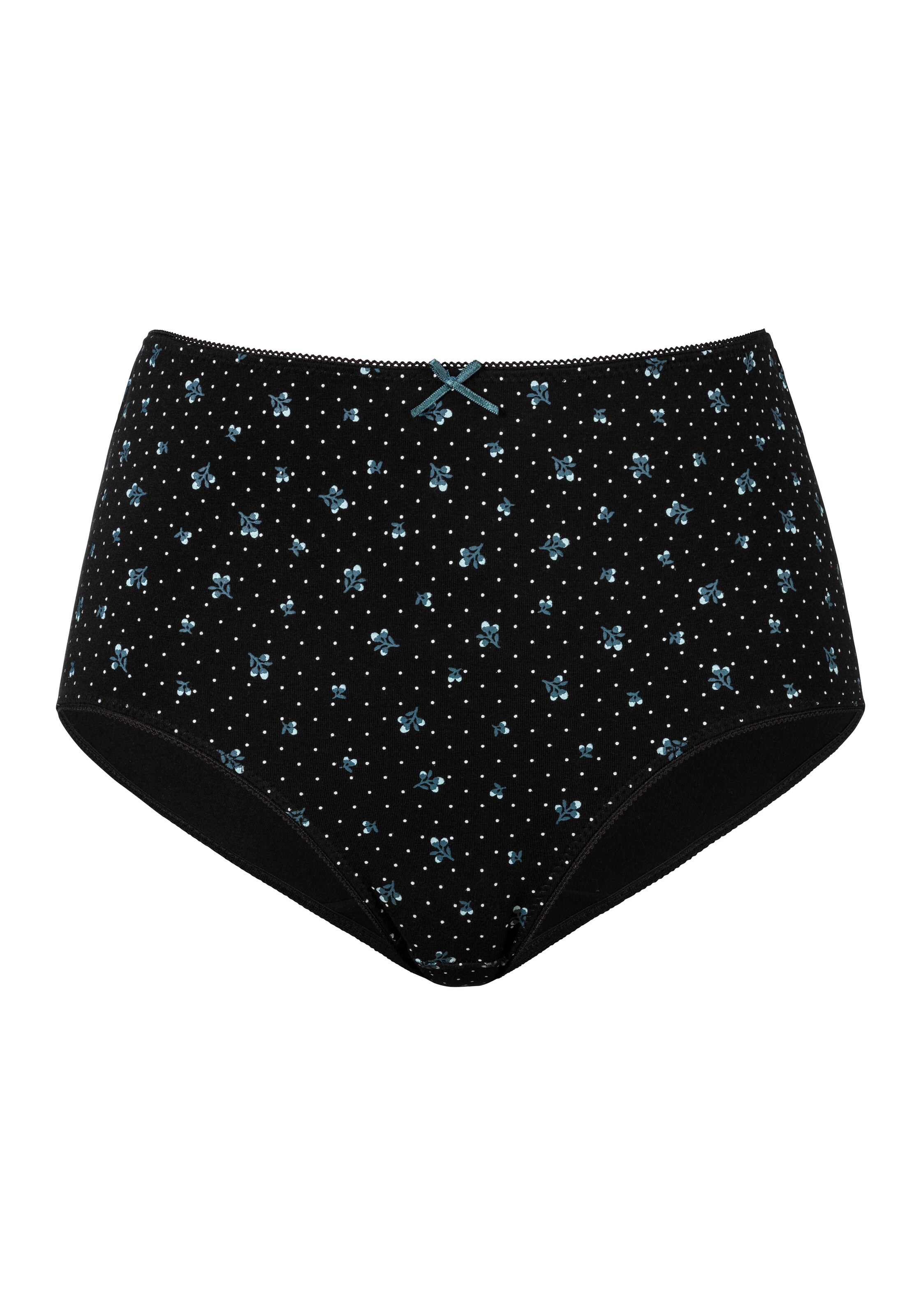 PETITE FLEUR Slip in Blau