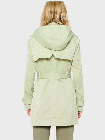 LolaLiza Fleece jas in Groen