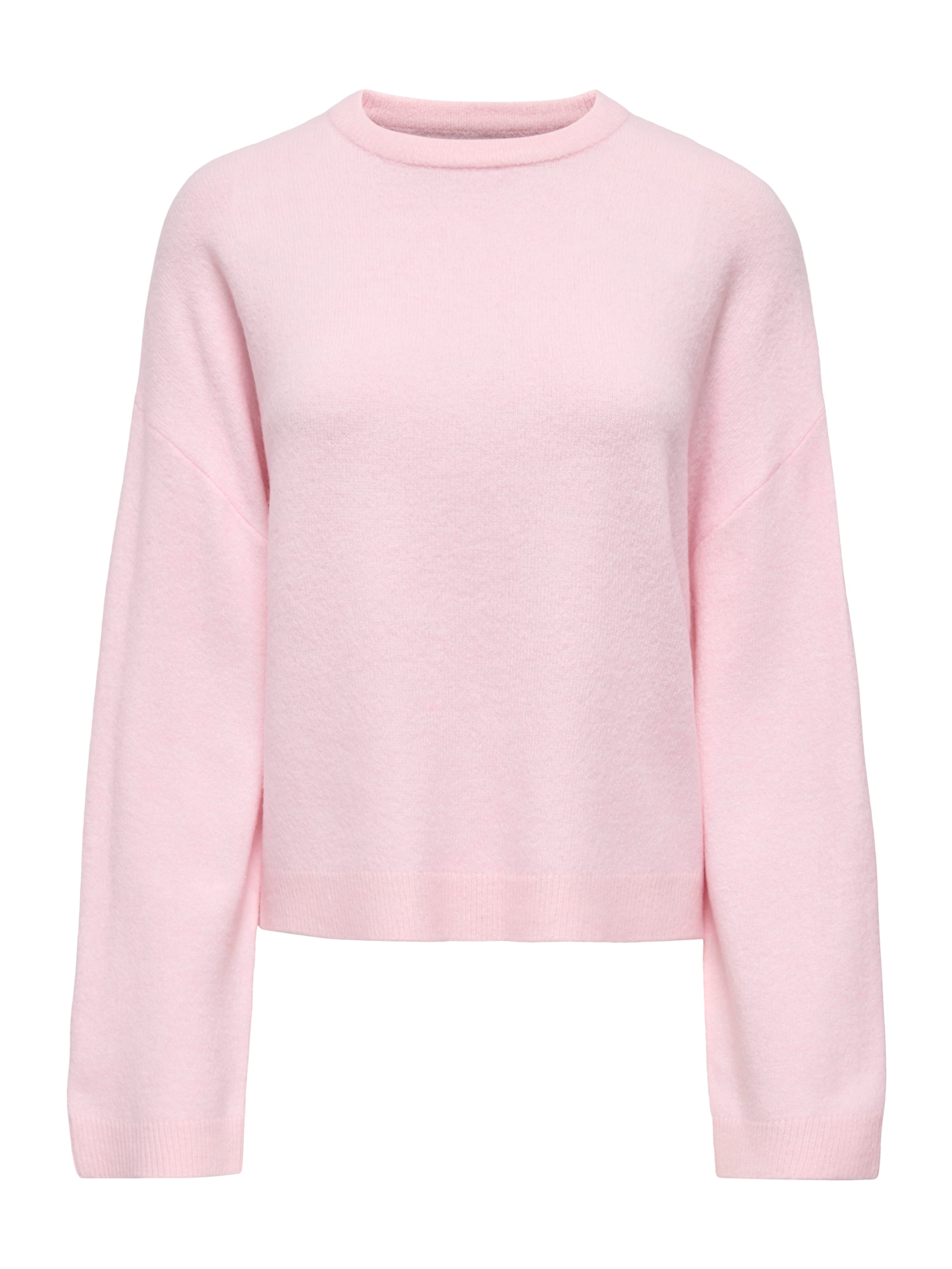 rožinė ONLY Megztinis 'ONLSimony': priekis