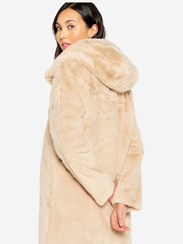 LolaLiza Χειμερινό παλτό σε μπεζ