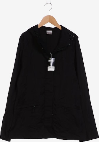 TATONKA Jacket & Coat in XL in Black: front