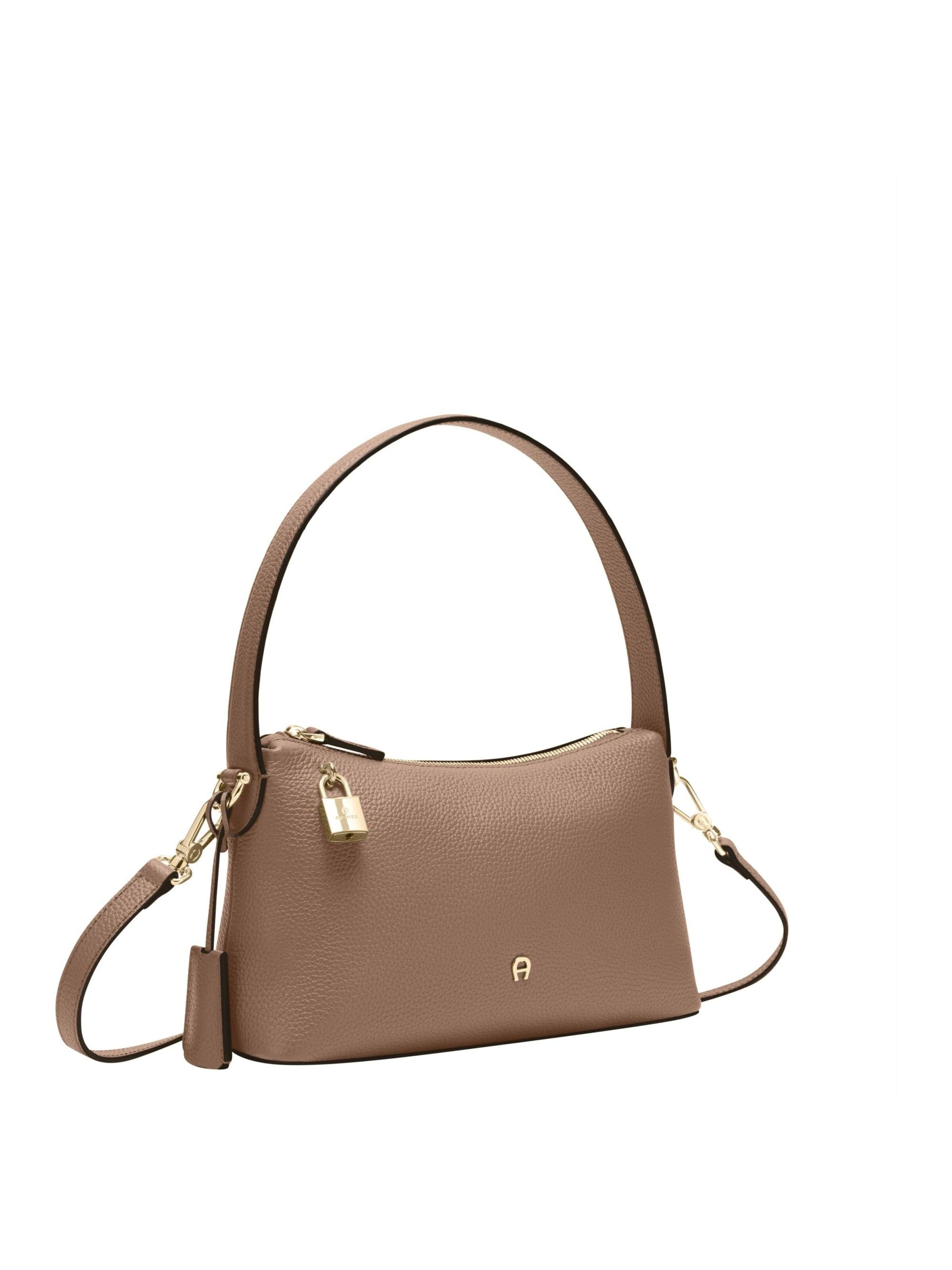 AIGNER Schultertasche 'Delia S'‌‌‌‌ in Grau