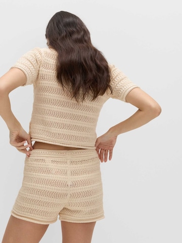 Marks & Spencer Regular Shorts in Beige