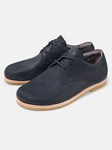 BÄR Lace-Up Shoes 'Clint' in Grey