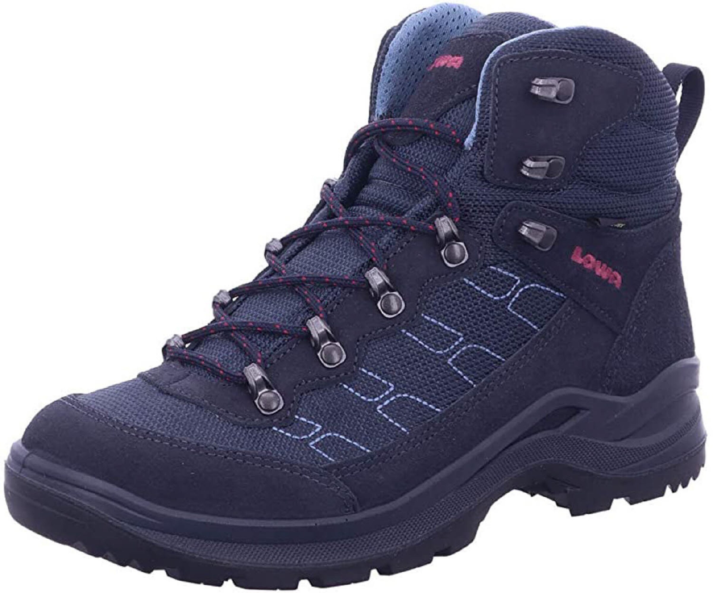 LOWA Boots 'Taurus Pro' in Blauw: voorkant