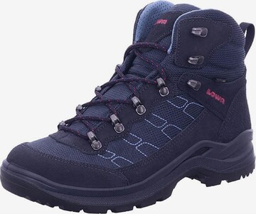 LOWA Boots 'Taurus Pro' in Blauw: voorkant