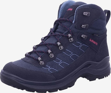 LOWA Outdoorschuh 'Taurus Pro' in Blau: predná strana