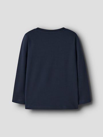 NAME IT Shirt 'NMMVUX' in Blue