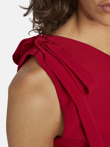 Nicowa Jumpsuit 'AMOLIW' in Rood