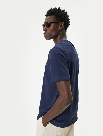 Koton Shirt in Blue