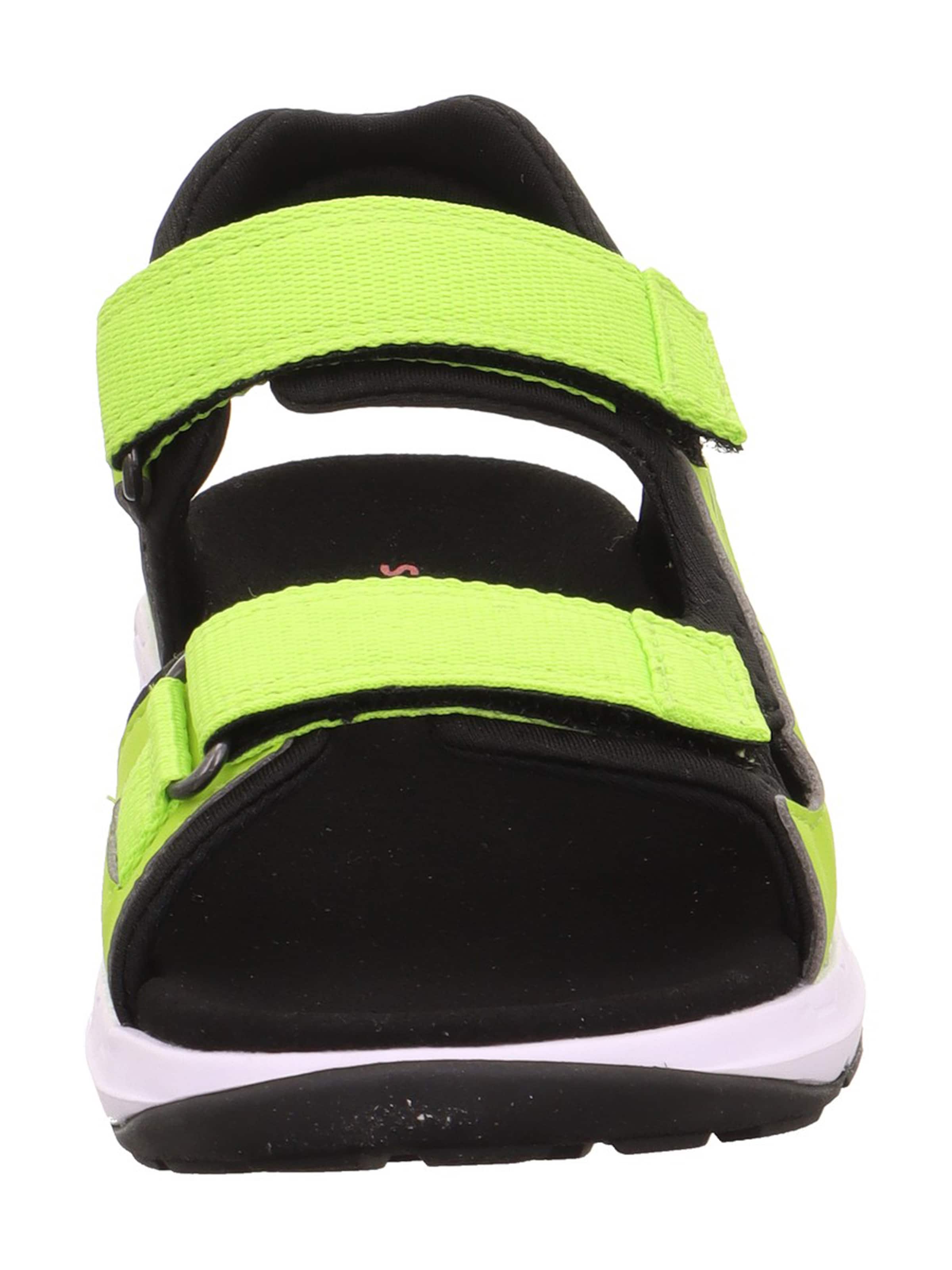 SUPERFITOtvorene cipele - zelena boja