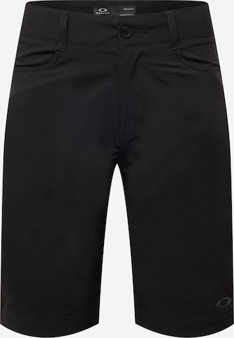 OAKLEY Regular Sportshorts 'BASELINE HYBRID 21 2.0' in Schwarz: predná strana