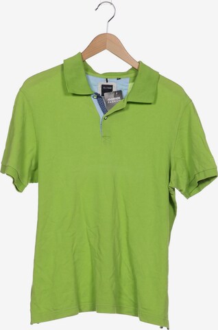 OLYMP Shirt in XL in Green: front