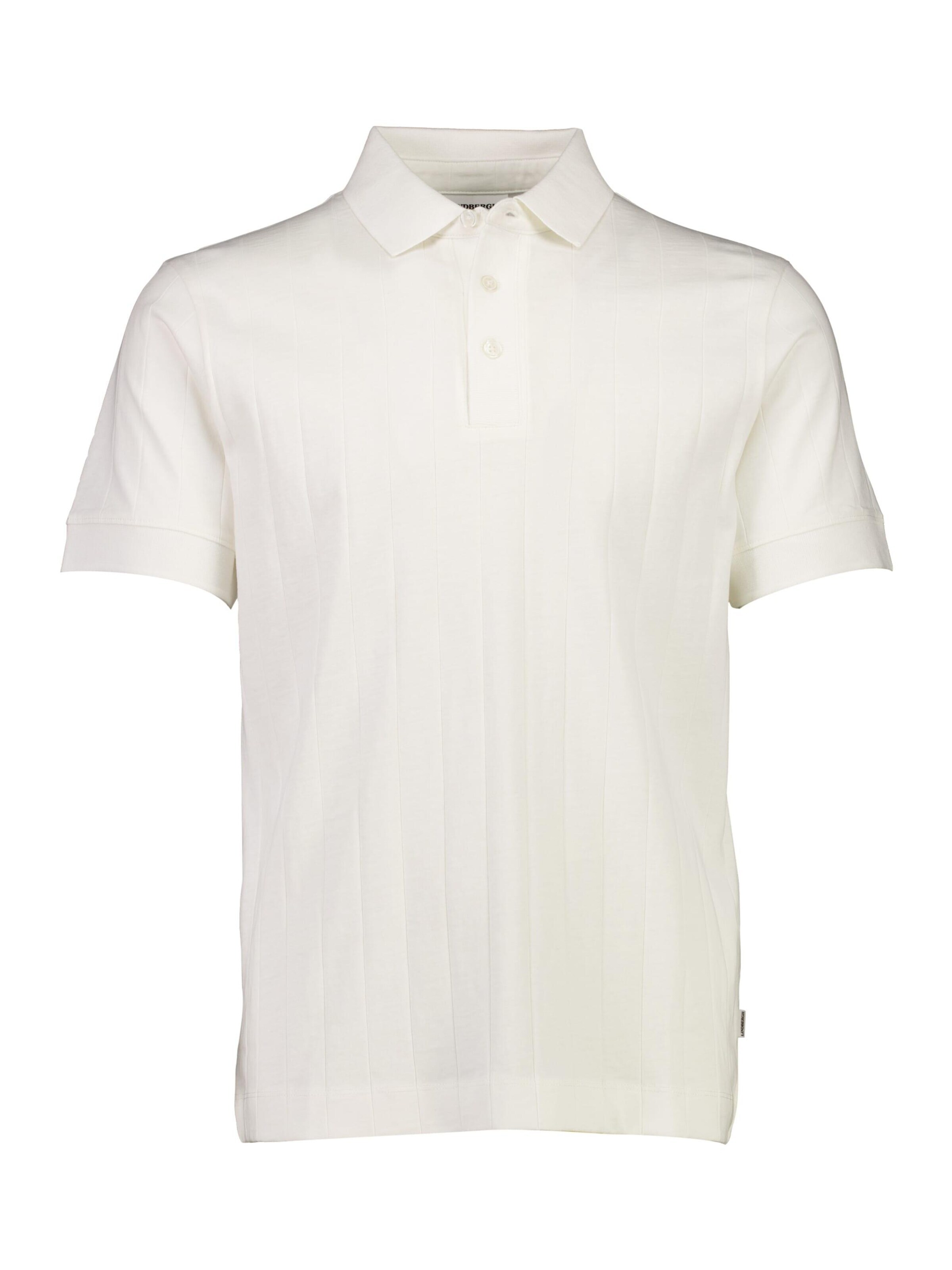 T-Shirt Lindbergh en blanc : devant