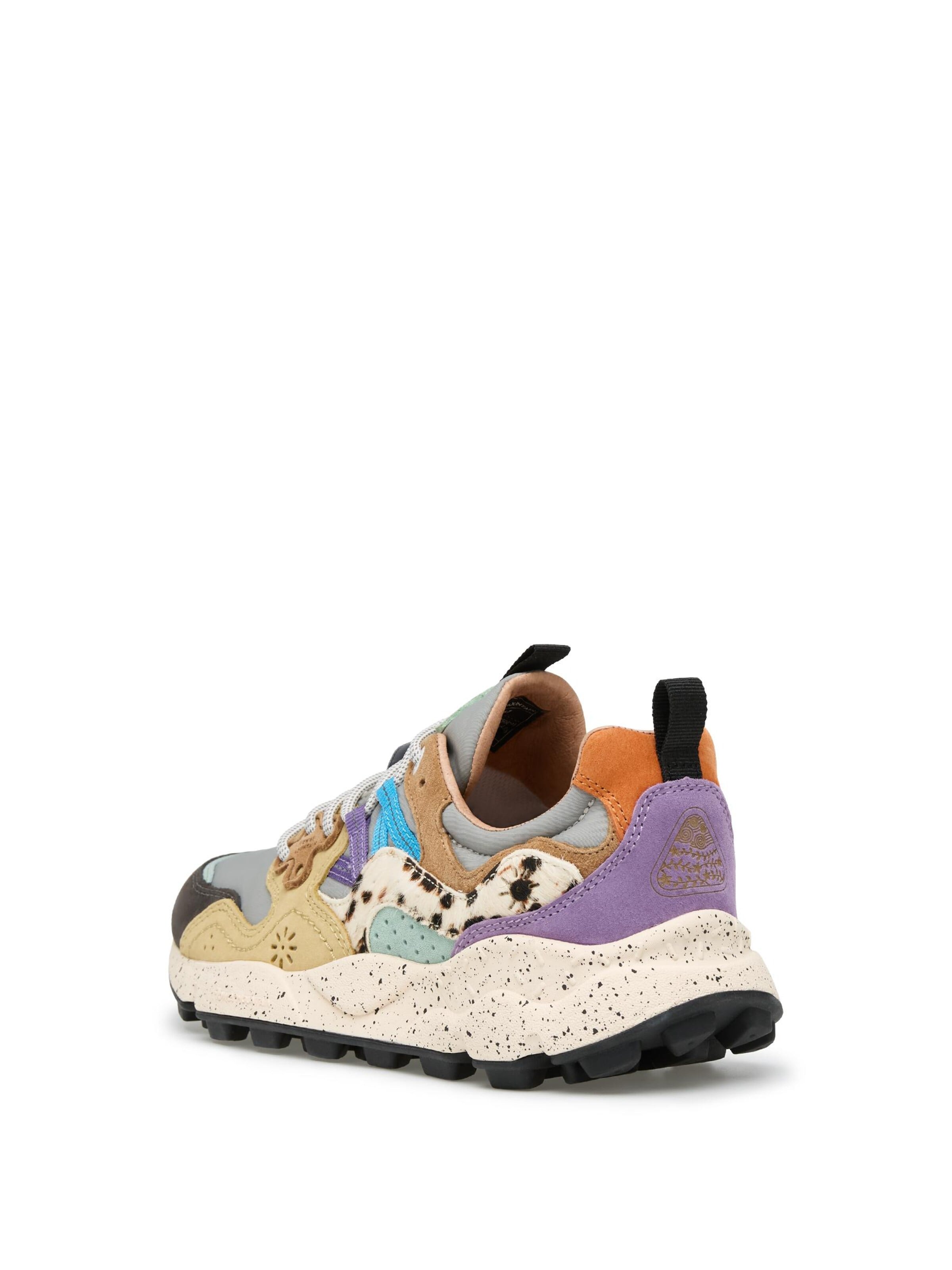 Flower Mountain Sneaker low 'YAMANO 3 UNI'‌ in Grau