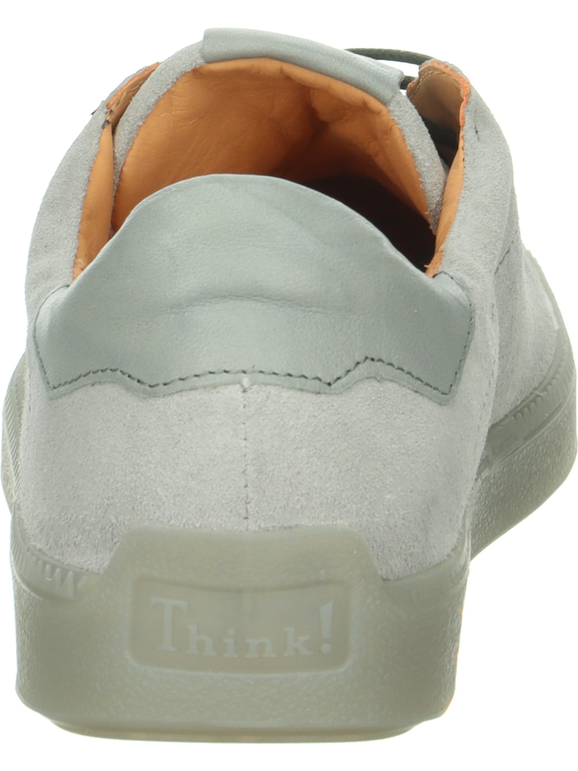 THINK! Sneaker 'TURNA HE.' in Blau