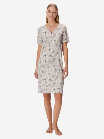 Goldenbay Nachthemd 'Caroline' in Grau: Vorderseite