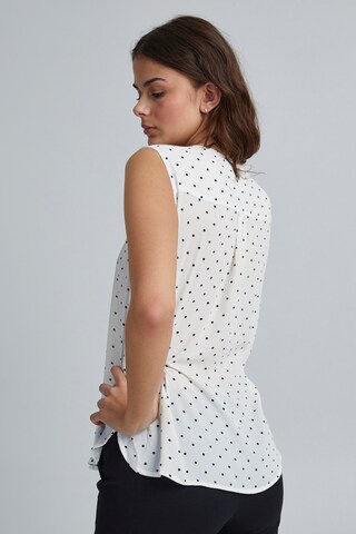 Camicia da donna di b.young in bianco