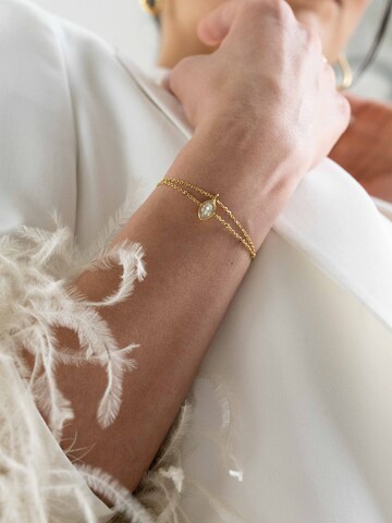 Breil Armband in Gold: Vorderseite
