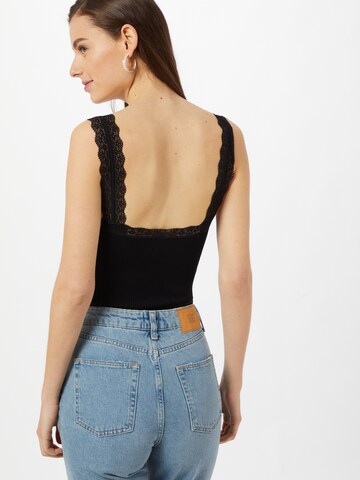 Body a maglietta 'GIGI' di BDG Urban Outfitters in nero