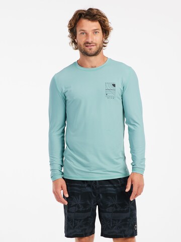 PROTEST Funktionsshirt 'PRTAclon'‌‌‌‌‌‌‌‌ in Grün