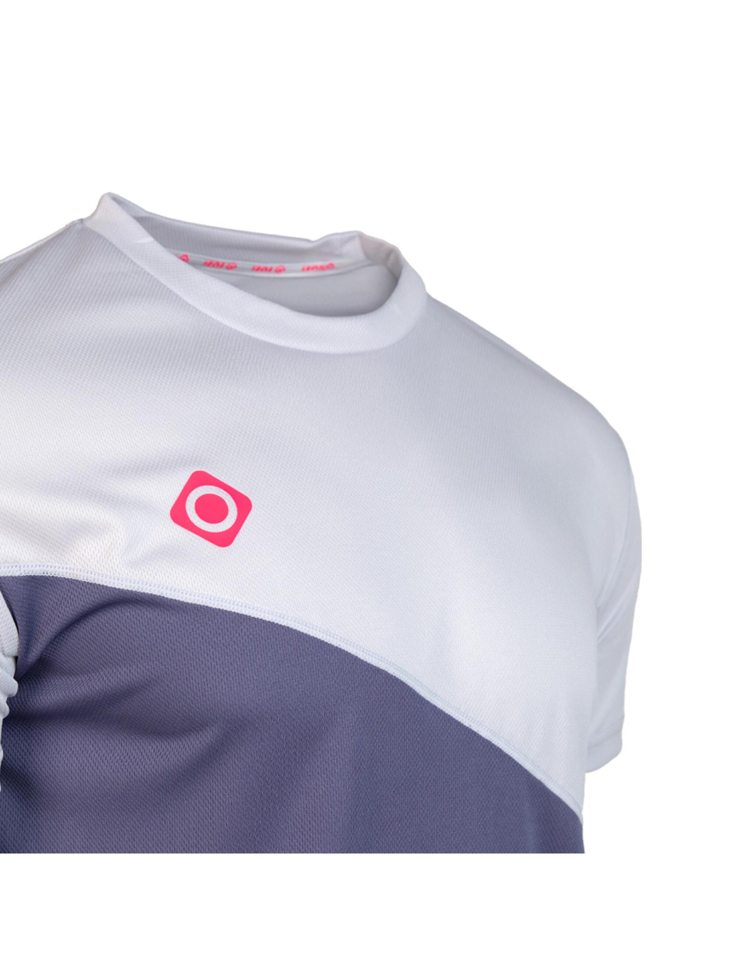 T-Shirt Izas en violet