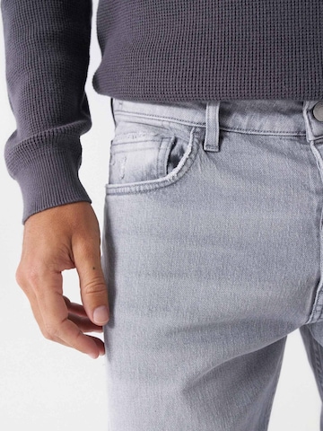 Salsa Jeans Slimfit Jeans in Grau