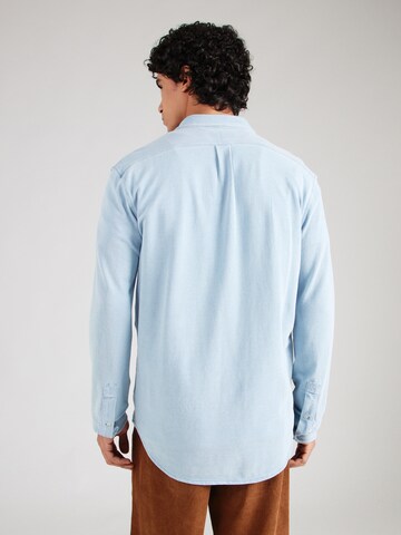 Polo Ralph Lauren Regular fit Button Up Shirt in Blue