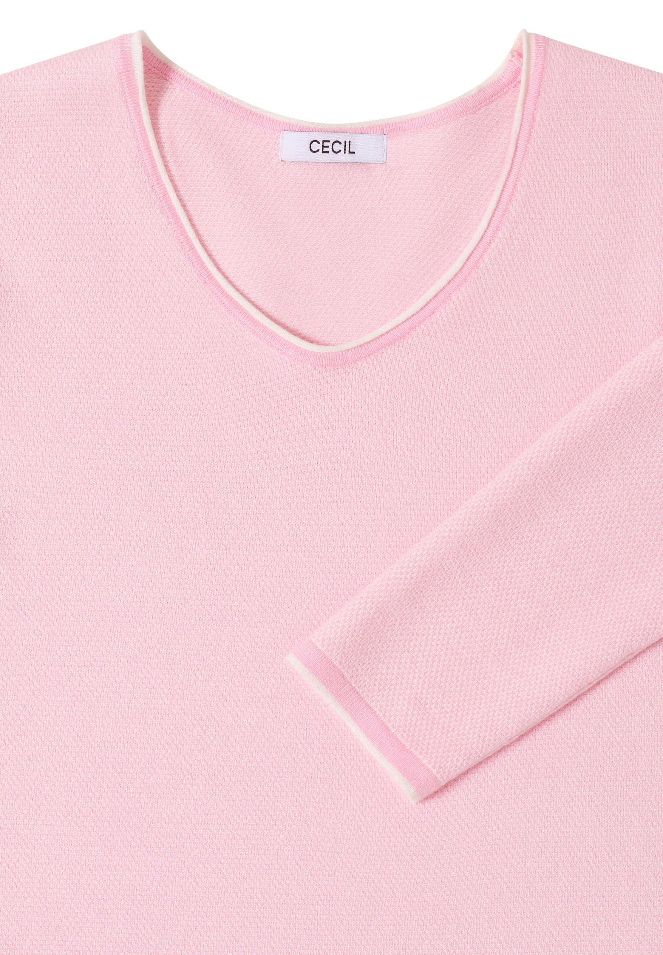 CECIL Pullover in Pink