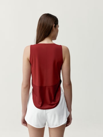 Born Sporttop 'Caliope' in Rot