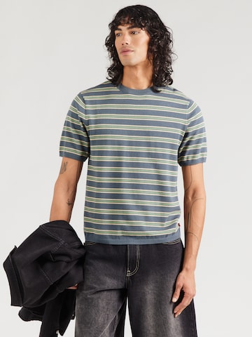 LEVI'S ® Πουλόβερ 'LUCAS' σε μπλε: μπροστά