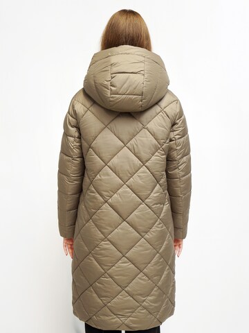 Funk since 1776 Winter Coat in Green