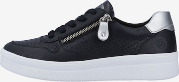 Sneaker low de la REMONTE pe albastru